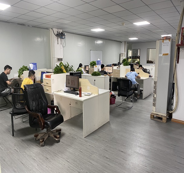 办公现场